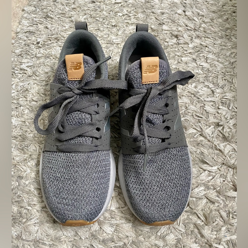 NWOT New Balance Gray sneakers